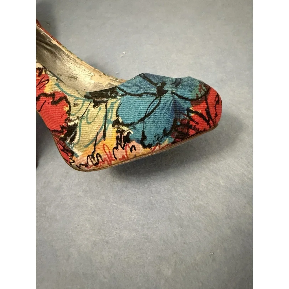 Women's Jessica Simpson High Heel Size 7 Stiletto 5
